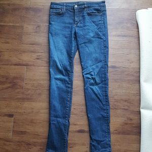 Joe's Jeans The Chelsea Ultra Skinny Long